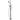 Kaya Floor Mounted Bath Mixer With Hand Shower