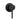 Hustle Wall Mixer Round Plate