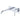 Kaya Basin Bath Wall Mixer Set Rectangular Plate 200mm Outlet