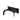 Kaya Basin Bath Wall Mixer Set Rectangular Plates 130mm Outlet