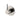 Kaya Up Wall Mixer Large Round Plate