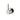 Kaya Up Wall Mixer Small Round Plate