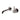 Kaya Up Basin Bath Wall Mixer Set Round Plates 160mm Outlet