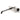 Kaya Up Basin Bath Wall Mixer Set Rectangular Plate 200mm Outlet