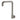 Kaya Squareline Wall Swivel Outlet Set