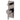 Sansa Wall Diverter Mixer Rectangular Plate