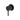 Axle Wall Mixer Small Round Plate