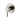 Axle Wall Mixer Large Round Plate