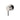 Axle Wall Mixer Small Round Plate