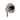 Axle Wall Mixer Large Round Plate
