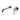 Axle Wall Basin Bath Mixer Set Round Plates 160mm Outlet