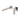 Tono Basin Bath Wall Mixer Set Square Plates 200mm Outlet