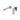 Tono Basin Bath Wall Mixer Set Square Plates 160mm Outlet