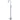 Tono Floor Mounted Basin Bath Mixer