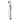 Tono Floor Mounted Bath Mixer With Hand Shower