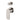 Empire Slim Wall Diverter Mixer Small Round Plates Vertical