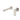 Empire Slim Basin Bath Wall Mixer Set Round Plates 160mm Outlet