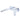 Empire Slim Basin Bath Wall Mixer Set Oval Plate 200mm Outlet