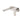 Empire Slim Basin Bath Wall Mixer Set Oval Plate 160mm Outlet