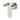 Empire Slim Wall Diverter Mixer Small Round Plates Horizontal