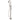 Empire Slim Floor Mounted Bath Mixer with Hand Shower