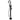 Empire Slim Floor Mounted Bath Mixer with Hand Shower