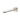 Empire Slim Basin/Bath Outlet Round Plate 180mm