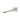 Empire Slim Basin/Bath Outlet Square Plate 180mm