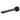 Empire Slim Basin/Bath Outlet Round Plate 220mm