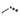 Serenity Wall Basin Set 220mm Offset Spout With Marquina Black Handle Trim Kit Only