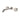 Kaya Wall Set Round Taps 180mm Outlet