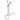 Lillian Lever Rail Shower Set