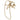 Lillian Lever Exposed Bath Tap Set with Hand Shower