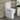 RAK Resort Back-to-Wall Toilet Suite Gloss White with Top Inlet