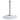 Empire Slim Ceiling Shower 300mm Head 350mm Drop