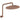 Empire Slim Gooseneck Shower Arm Set