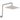 Tono Gooseneck Shower Arm Set