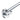 Slice Round Swivel Arm Wall Shower