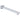 Square Straight Wall Arm