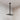 Round Shower Dropper 450mm Matte Black