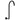 Classical Fixed Swan-Neck Arm