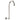 Classical Fixed Swan-Neck Arm