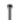 Axle Industrial Cover Plate for Kaya Ceiling Arm Shower