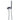 Isabella Hand Shower Rectangular Plate