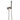 Isabella Hand Shower Rectangular Plate
