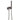 Isabella Hand Shower Rectangular Plate