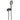 Kaya Hand Shower Rectangular Plate