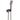 Tono Hand Shower Rectangular Plate