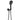 Kaya Hand Shower Round Plate