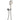Kaya Hand Shower Round Plate